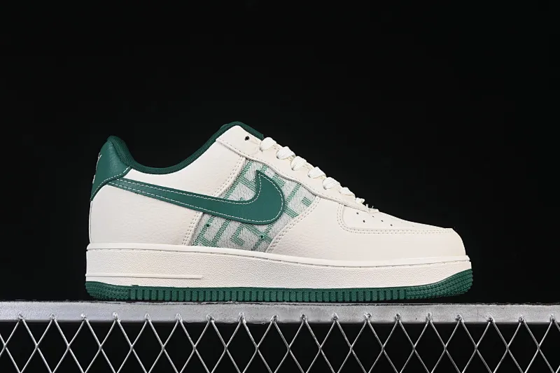 All categories Nk Air Force 1 Air Force series Nk Air Force 1 Low Air Force low top Nike Air Force 1'07 Low BAPE joint milky white mint Air Force 1 low top casual sneakers DK0188-089